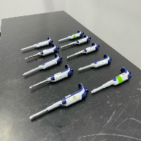 Rainin Pipet-Lite XLS Single Channel Pipettes - Quantity 10 image 0